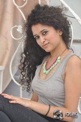 Soumya Sukumar at Pora Pove Movie Success Meet